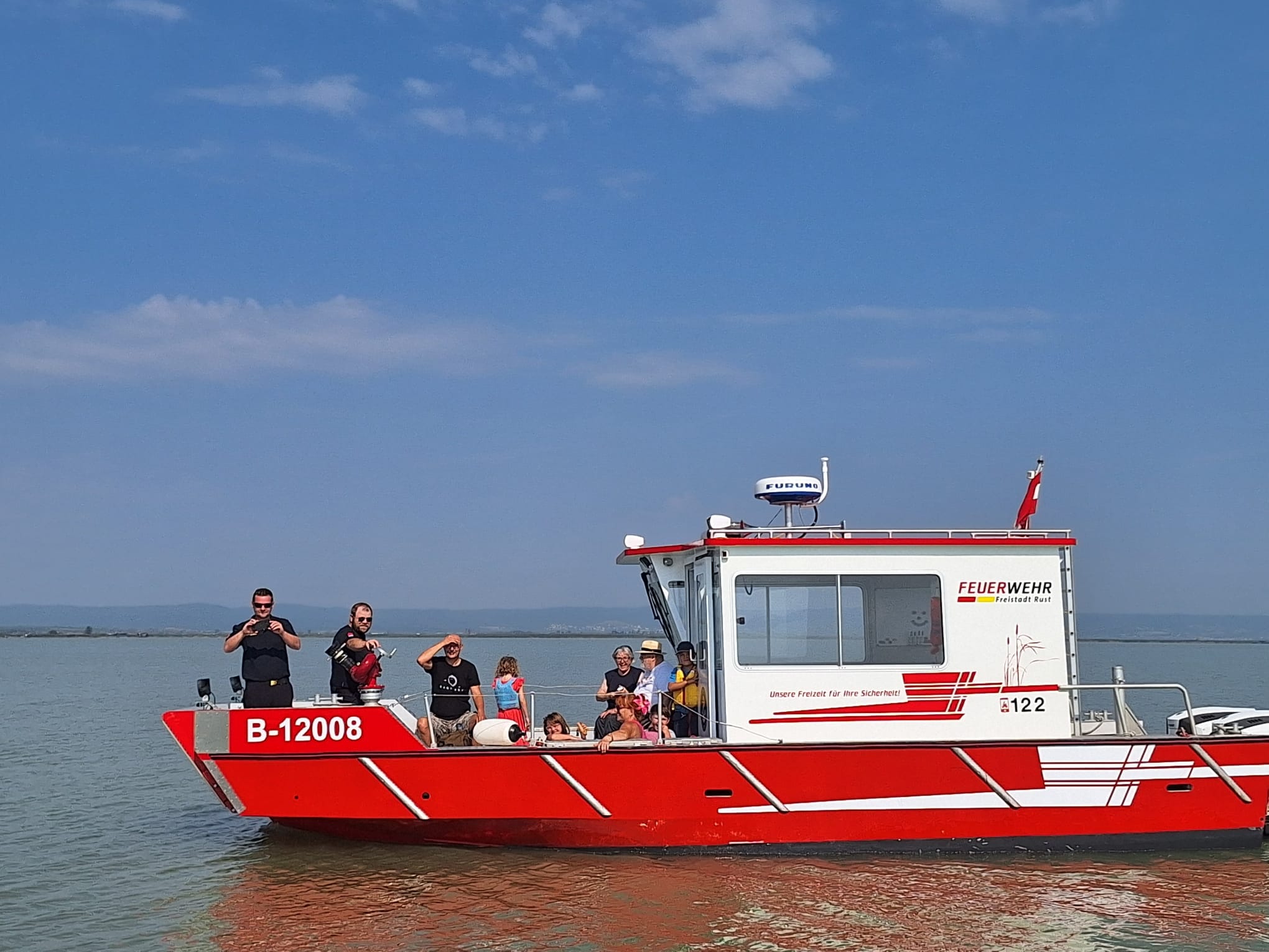 Vorstellung Wasserdienst ÖZIV Burgenland