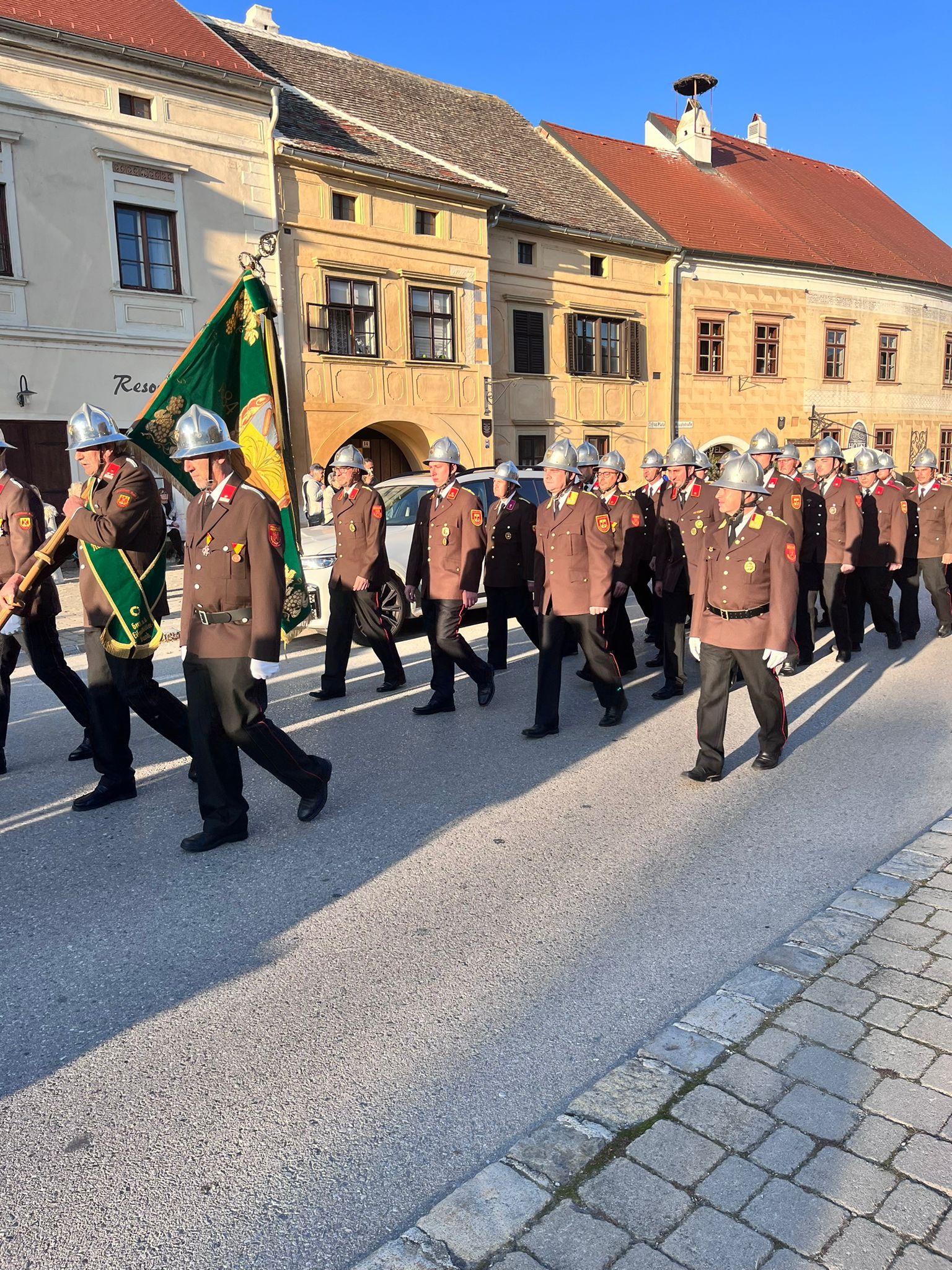 Traditionelles Totengedenken zu Allerheiligen