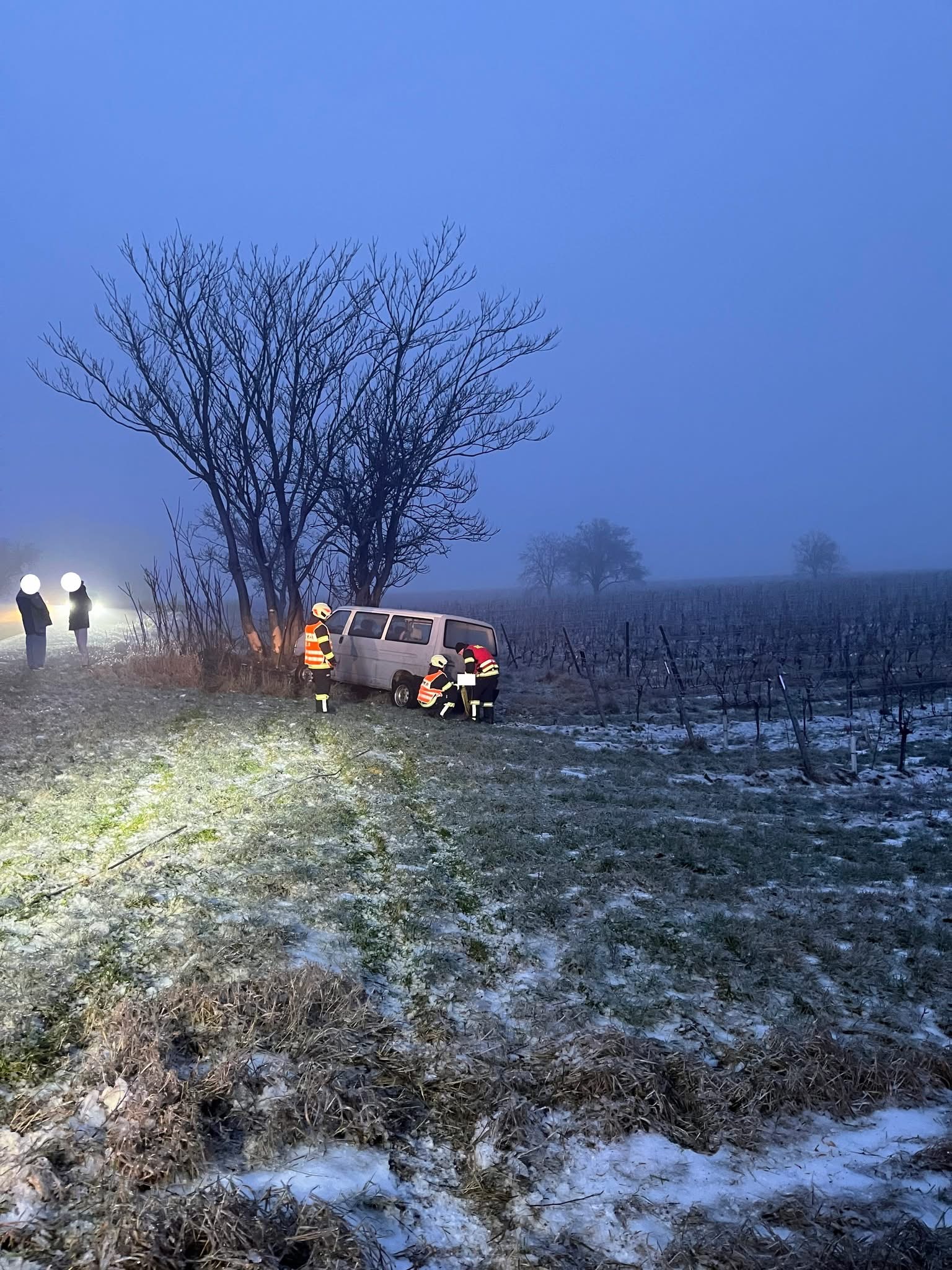 Fahrzeugbergung Richtung Mörbisch